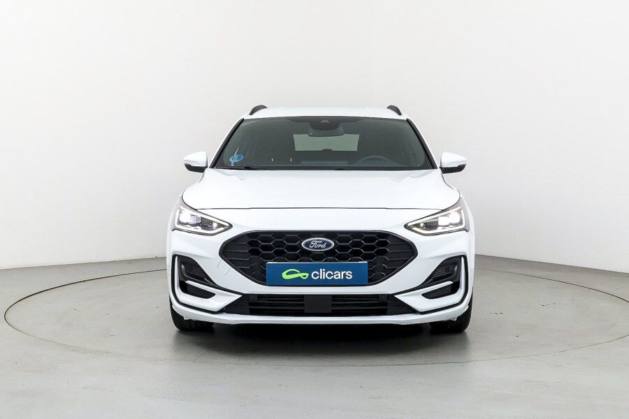 Foto del FORD Focus Sportbreak 1.0 Ecoboost MHEV ST-Line 155