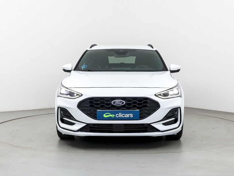 Foto del FORD Focus Sportbreak 1.0 Ecoboost MHEV ST-Line 155