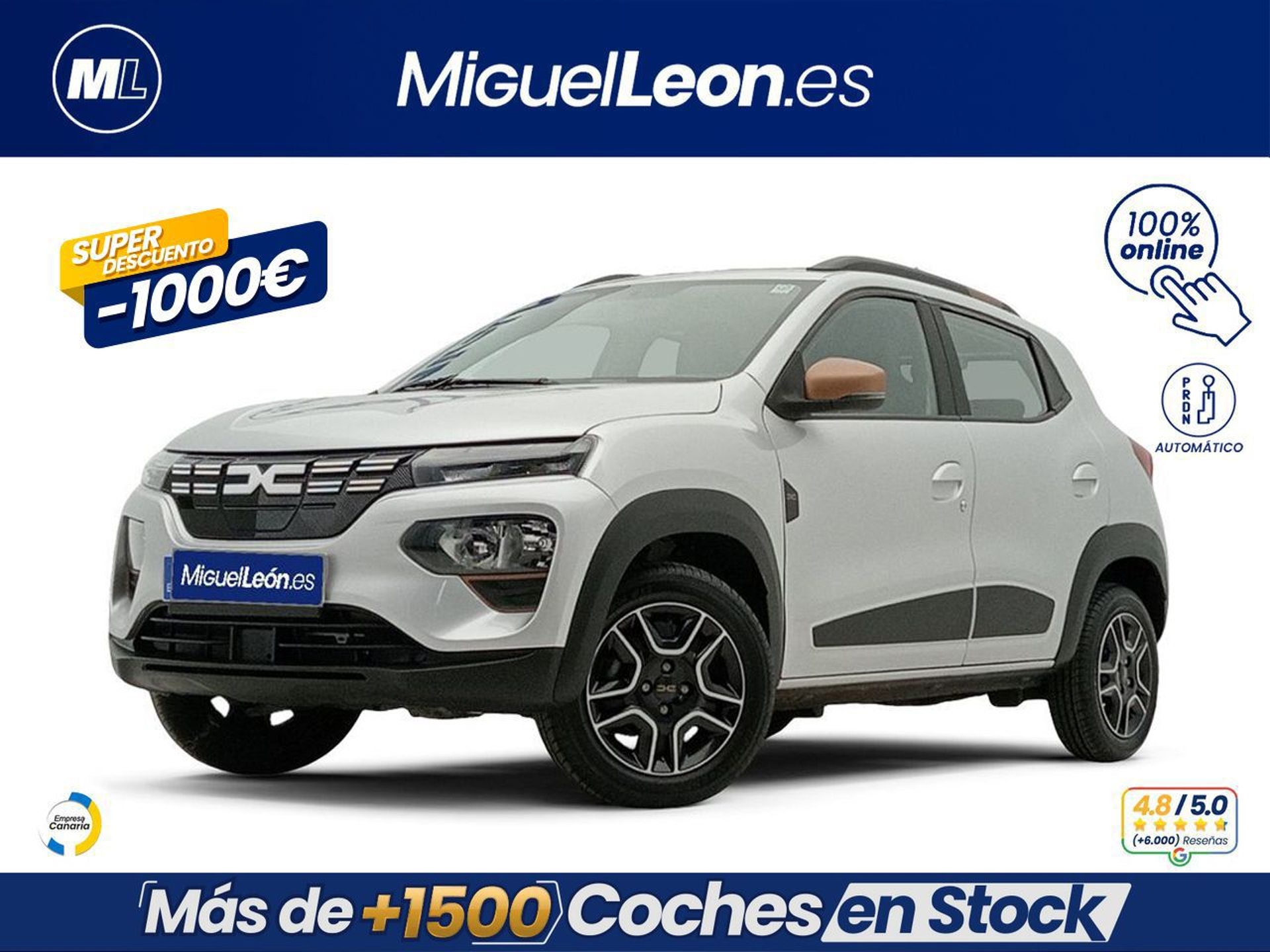 Imagen de DACIA Spring