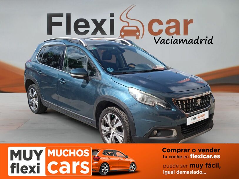 Foto del PEUGEOT 2008 1.6 BlueHDI S&S Allure 120