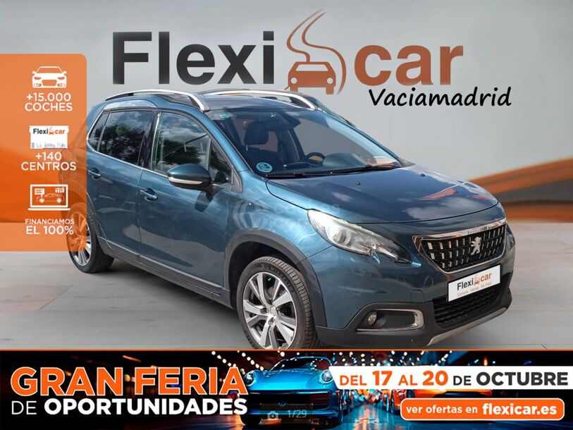 Foto del PEUGEOT 2008 1.6 BlueHDI S&S Allure 120