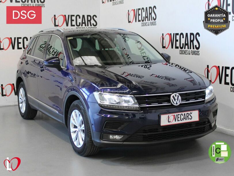 Foto del VOLKSWAGEN Tiguan 2.0TDI Advance DSG 110kW