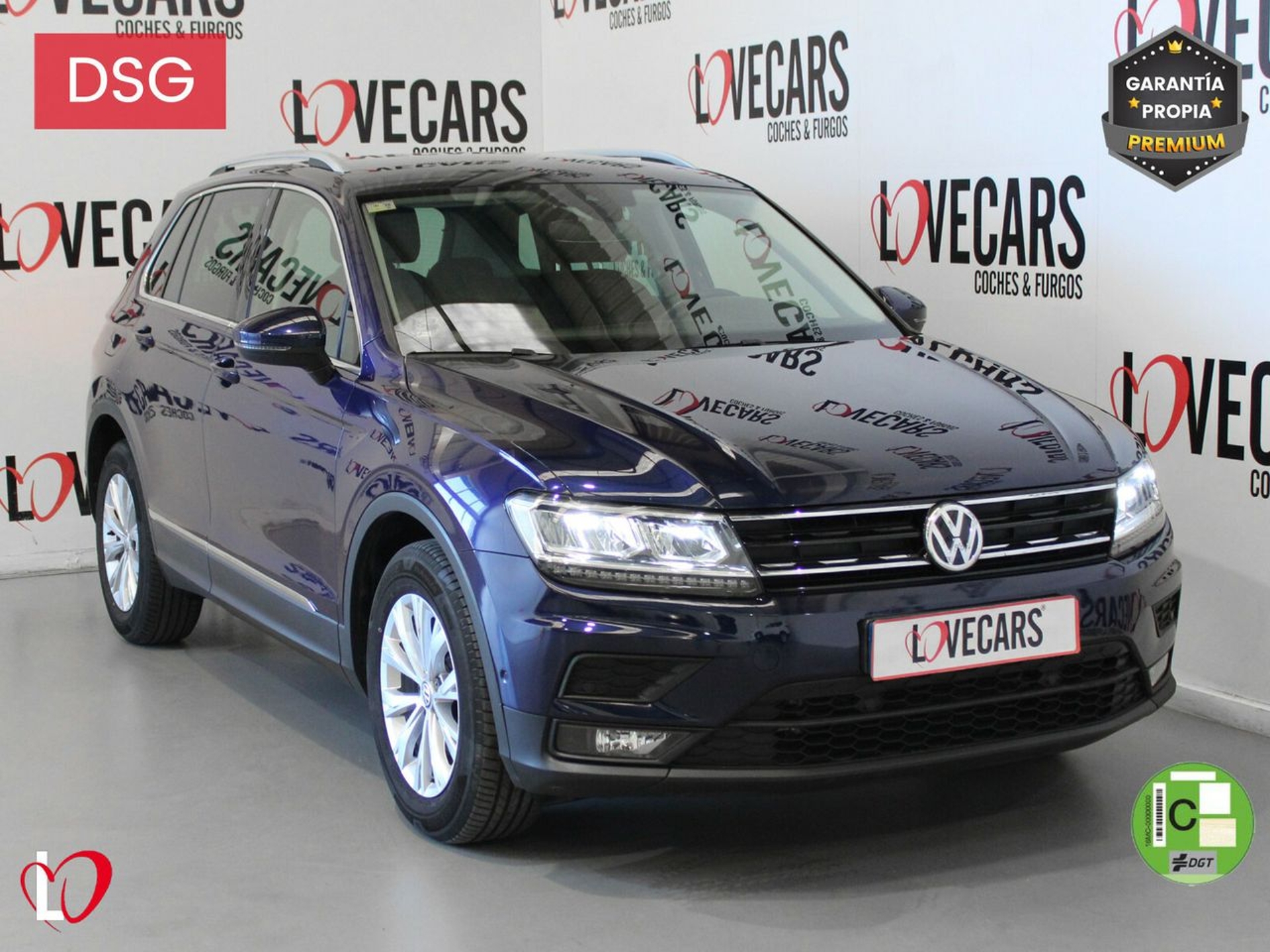 Imagen de VOLKSWAGEN Tiguan