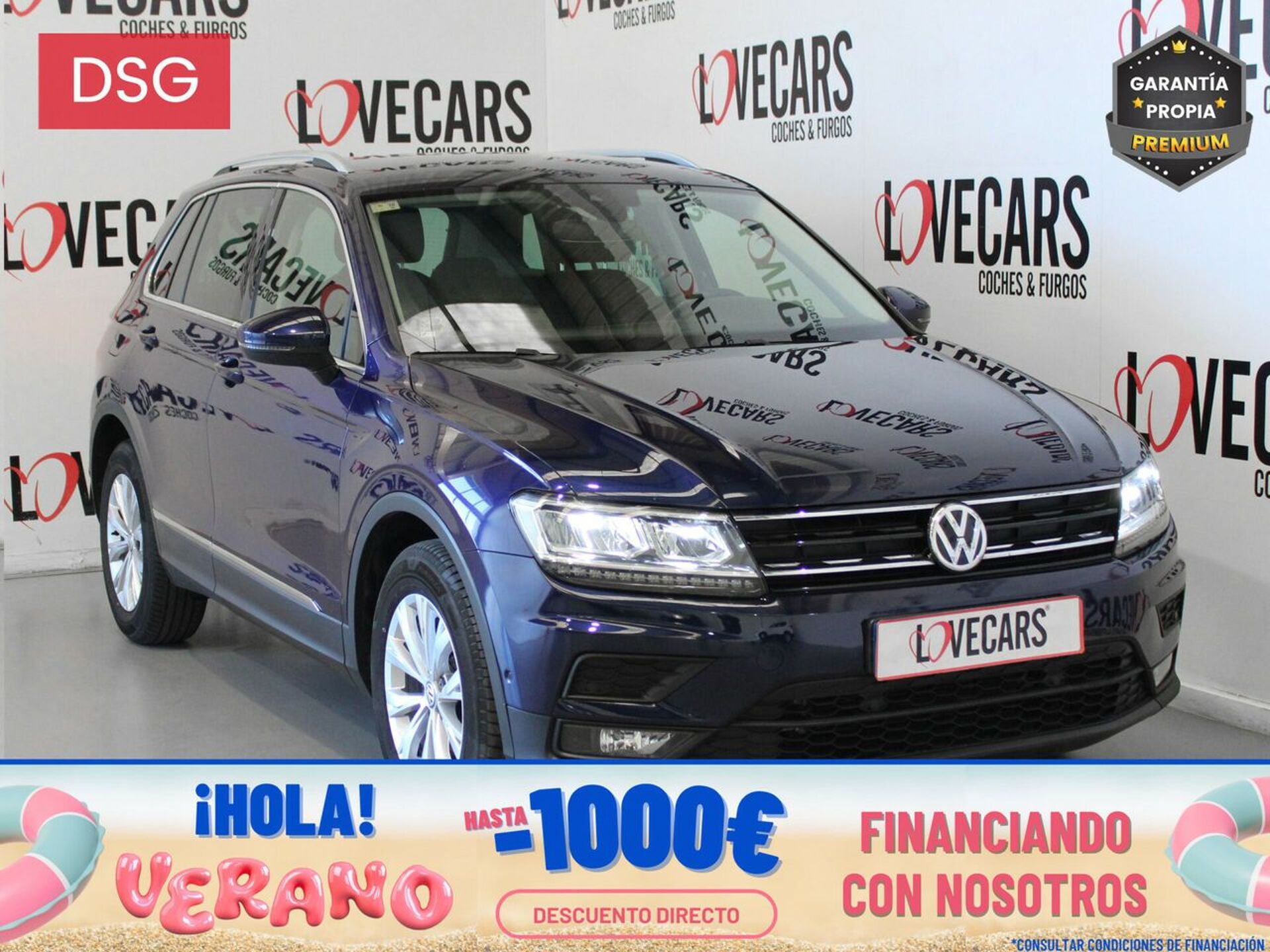 Imagen de VOLKSWAGEN Tiguan
