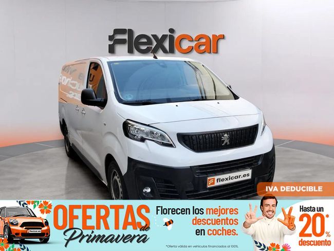 Foto del PEUGEOT Expert DCb. Replegable Standard 1.5BlueHDi S&S Pro 120