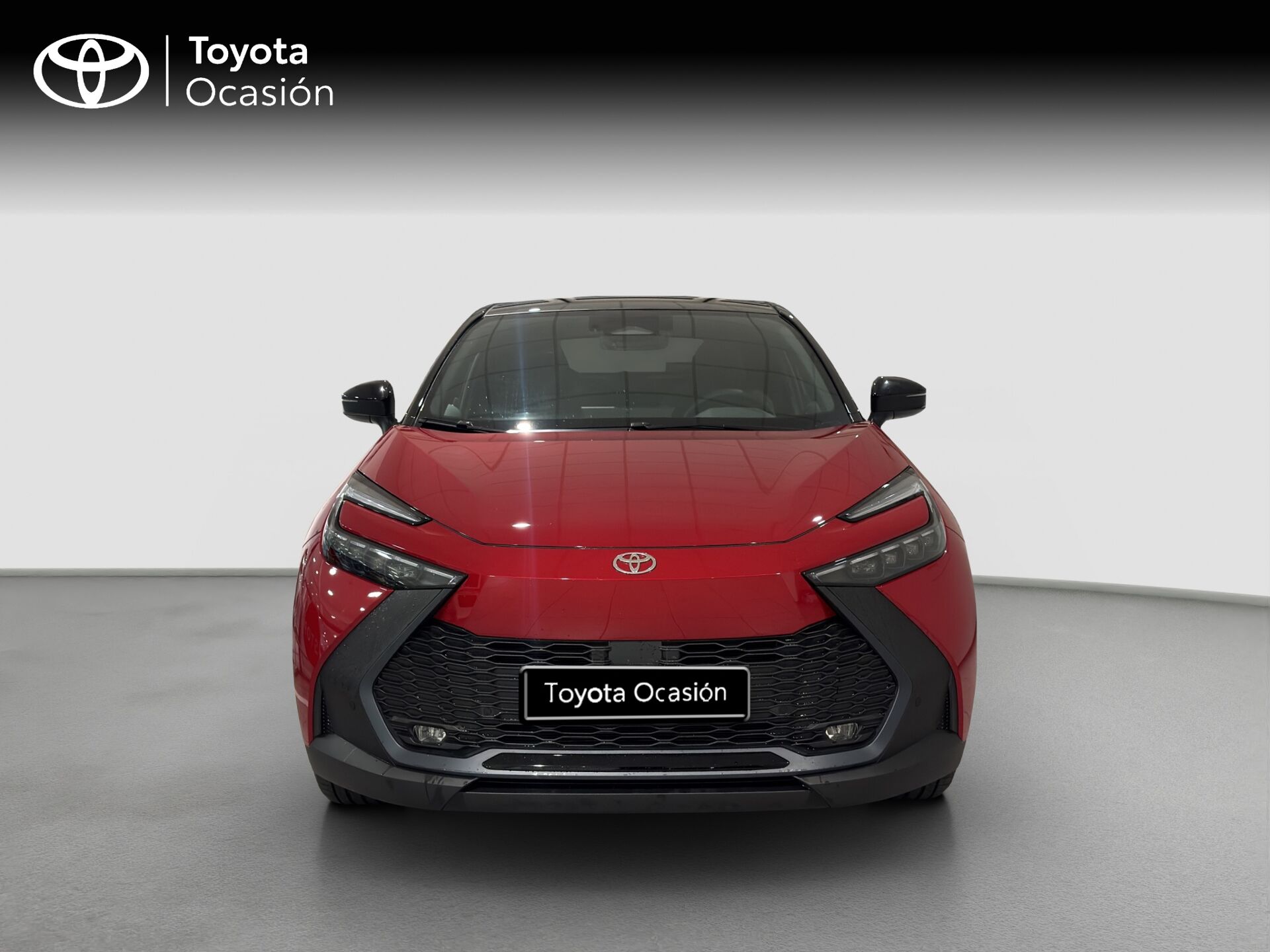 Imagen 2 de TOYOTA C-HR