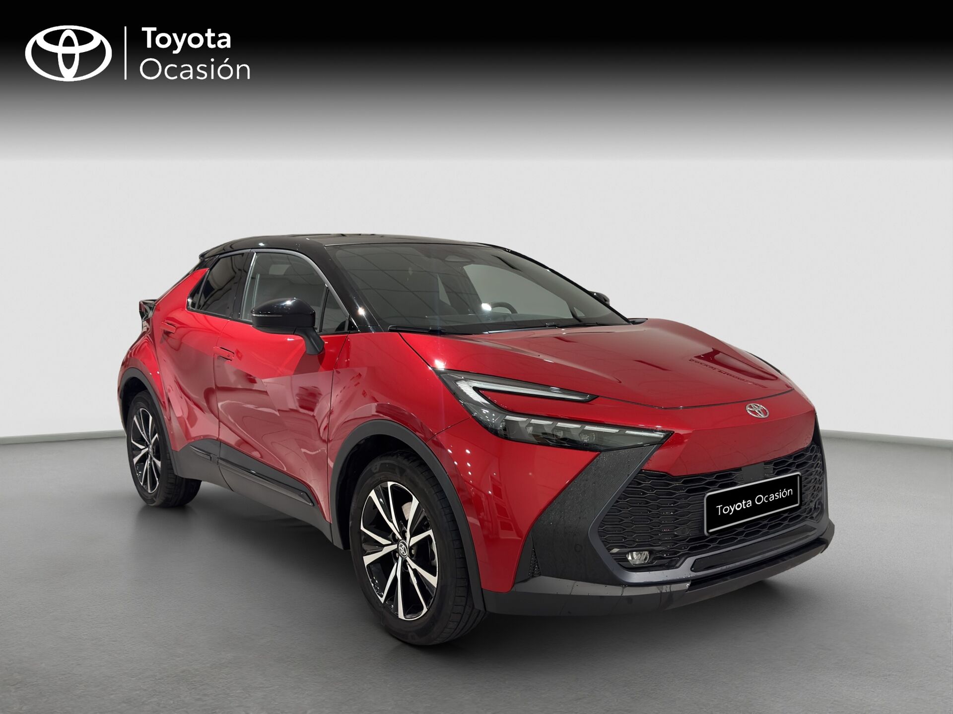 Imagen 3 de TOYOTA C-HR