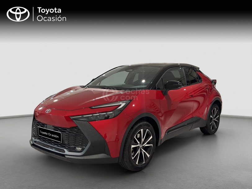 Foto del TOYOTA C-HR 220PH Advance