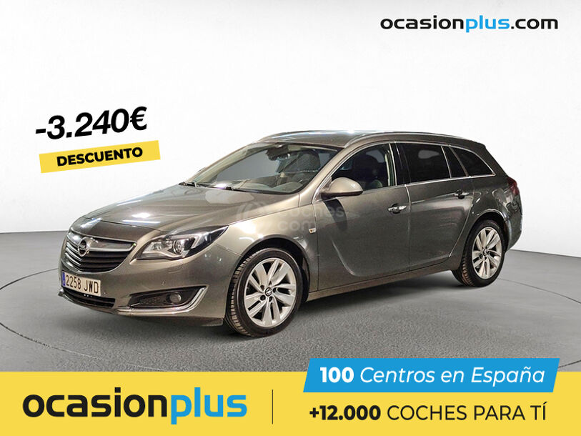Foto del OPEL Insignia 2.0CDTI Excellence Aut. 170
