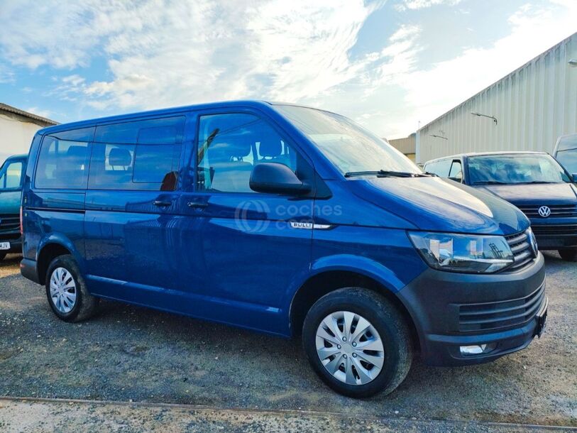 Foto del VOLKSWAGEN Transporter Kombi Business 2.0TDI SCR BMT 75kW