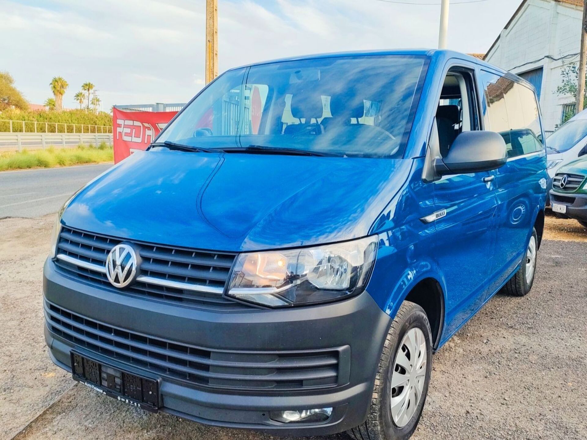Imagen 2 de VOLKSWAGEN Transporter