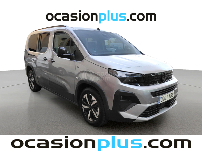 Foto del PEUGEOT Rifter 1.5BlueHDI S&S GT Business Long 130 EAT8