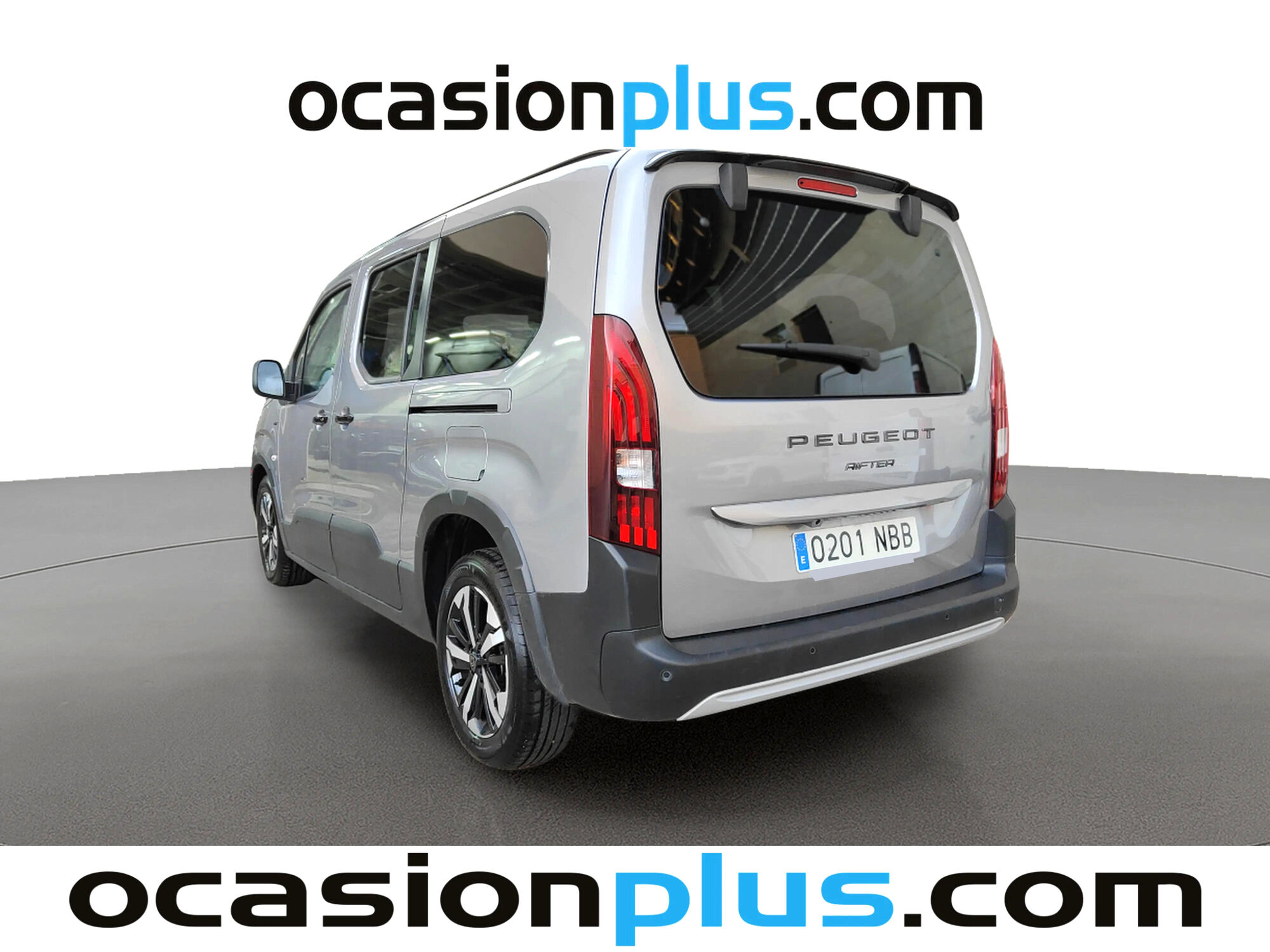 Foto del PEUGEOT Rifter 1.5BlueHDI S&S GT Business Long 130 EAT8