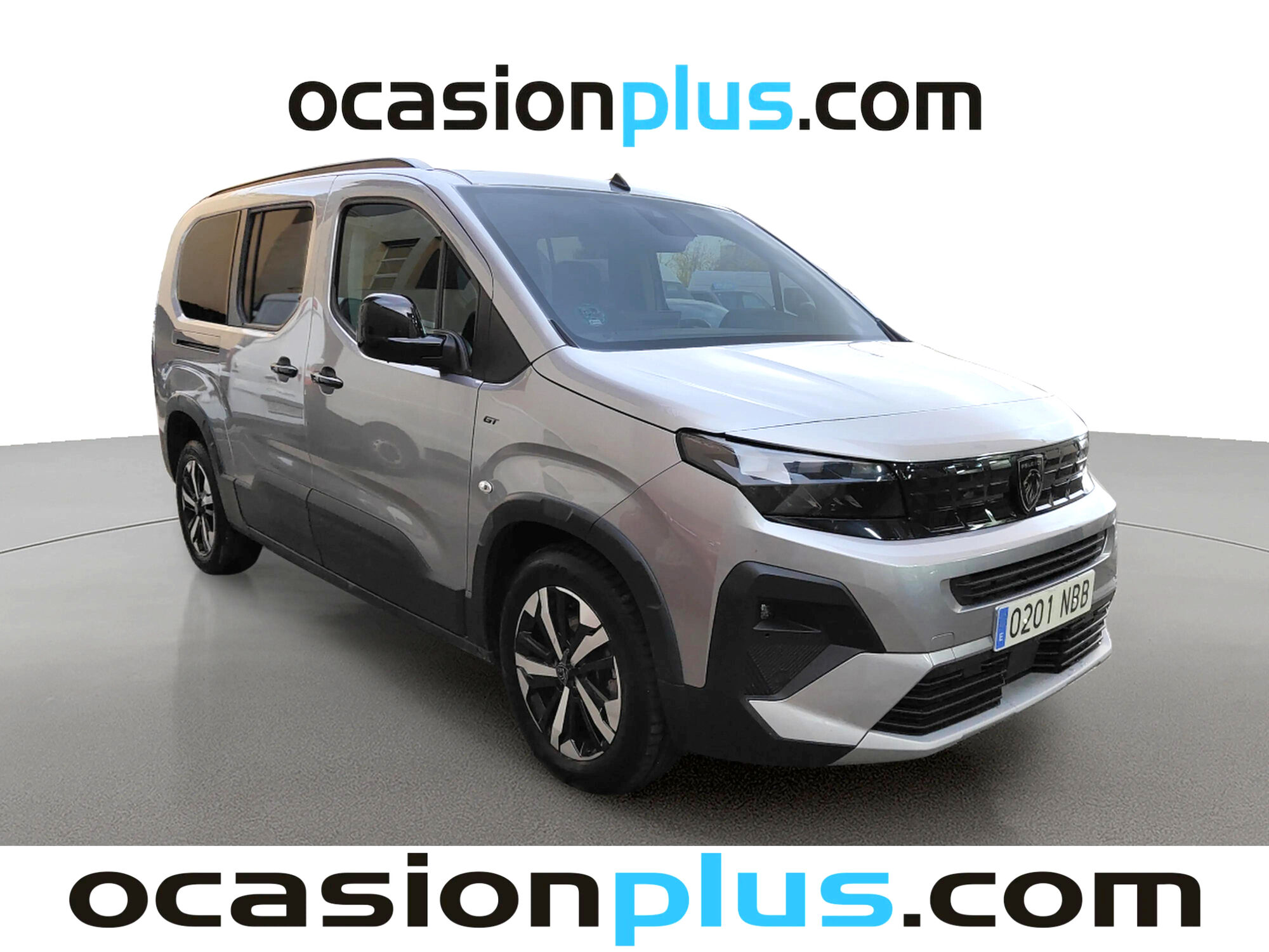 Foto del PEUGEOT Rifter 1.5BlueHDI S&S GT Business Long 130 EAT8