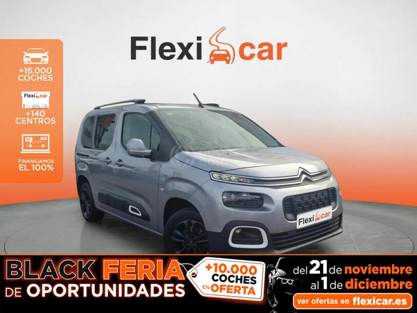 Foto del CITROEN Berlingo PureTech S&S Talla M Feel 110