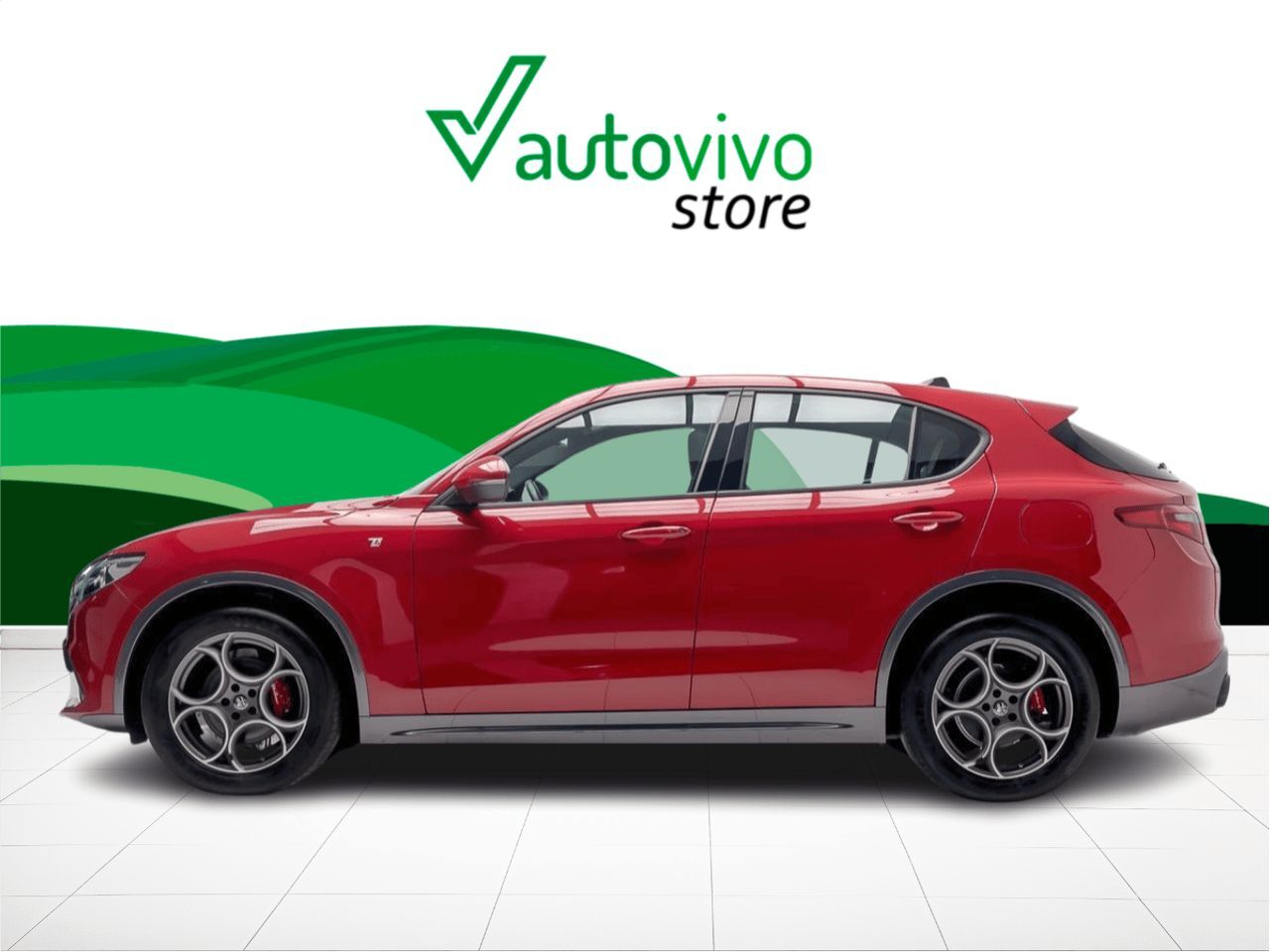 Foto del ALFA ROMEO Stelvio 2.2 TI Q4 210 Aut.