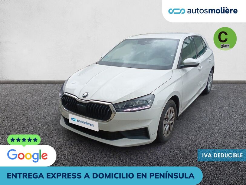 Foto del SKODA Fabia 1.0 MPI Ambition 59kW