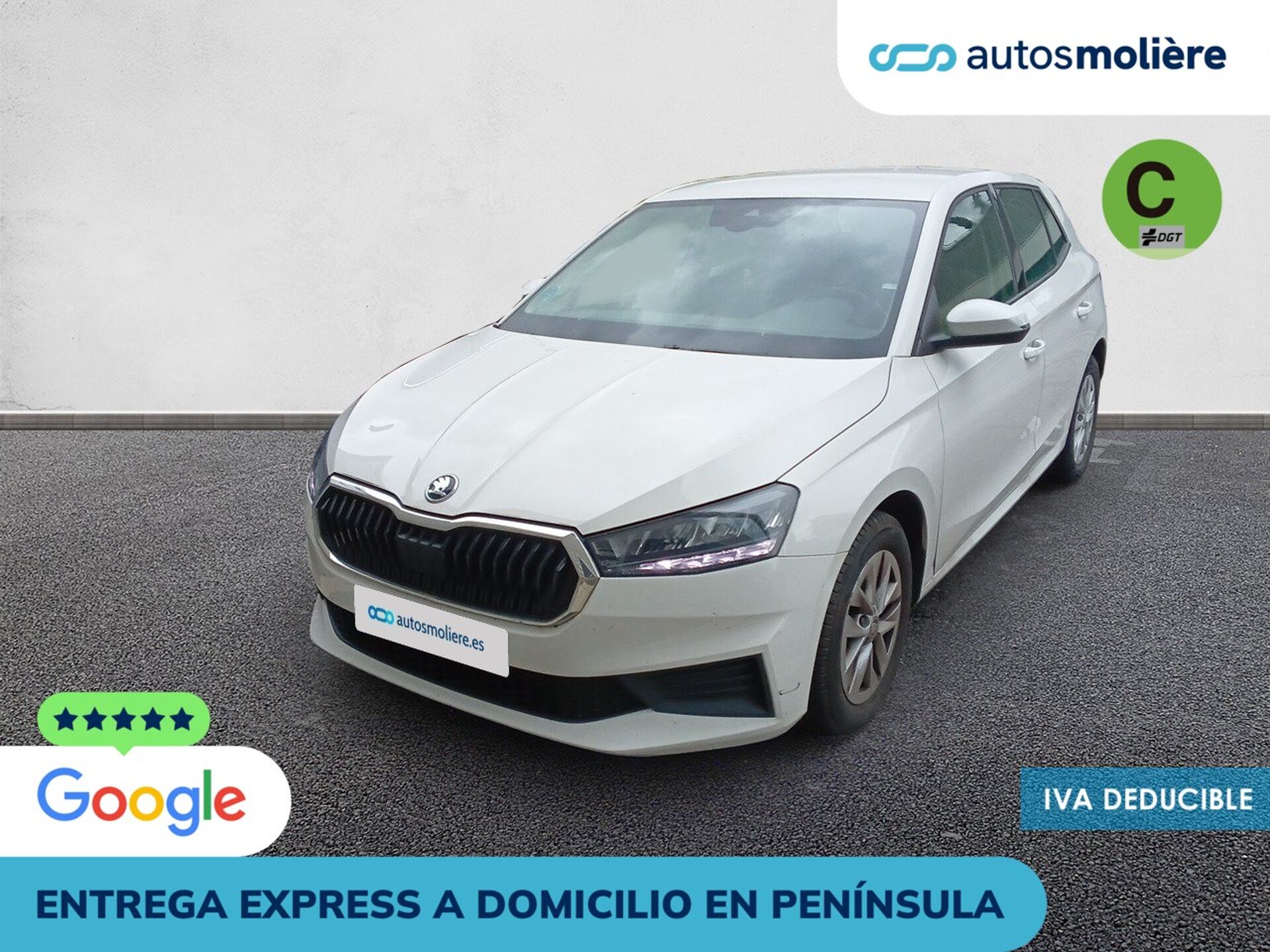 Imagen de SKODA Fabia