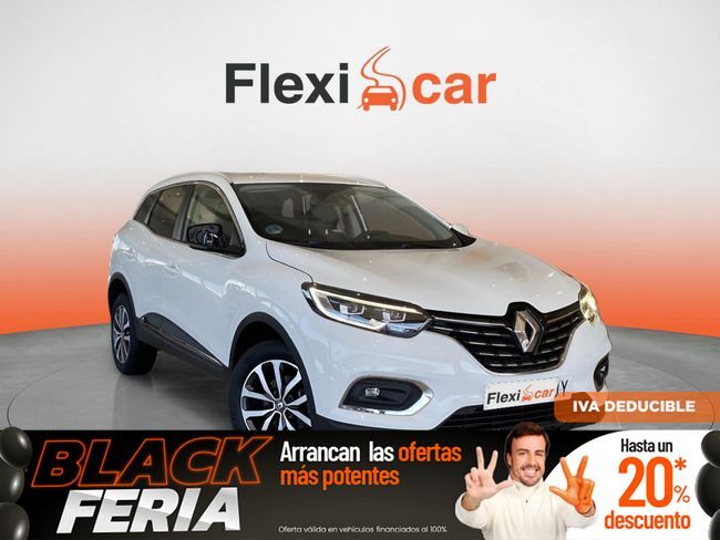 RENAULT Kadjar (Zen Blue dCi 110kW (150CV) 4x4) en Coruña, A