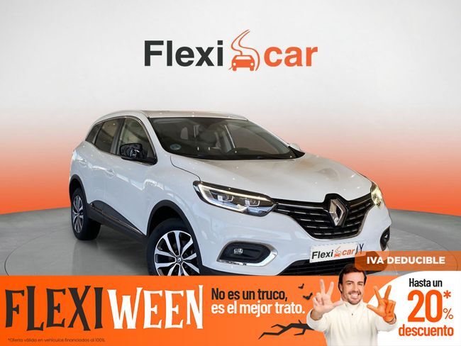 RENAULT Kadjar (Zen Blue dCi 110kW (150CV) 4x4) en Coruña, A