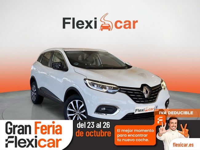 RENAULT Kadjar (Zen Blue dCi 110kW (150CV) 4x4) en Coruña, A