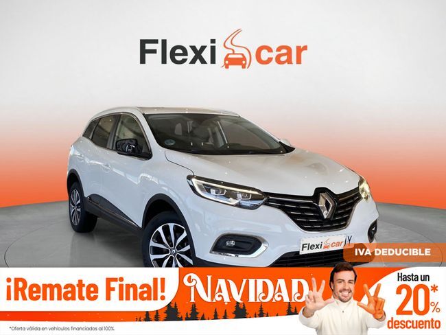 RENAULT Kadjar (Zen Blue dCi 110kW (150CV) 4x4) en Coruña, A