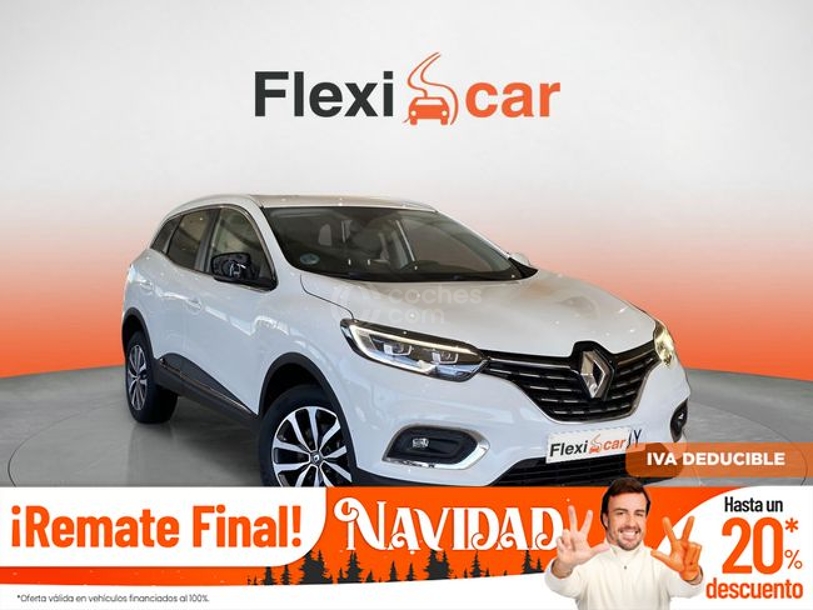Foto del RENAULT Kadjar 1.7dCi Blue Zen 4x4 110kW