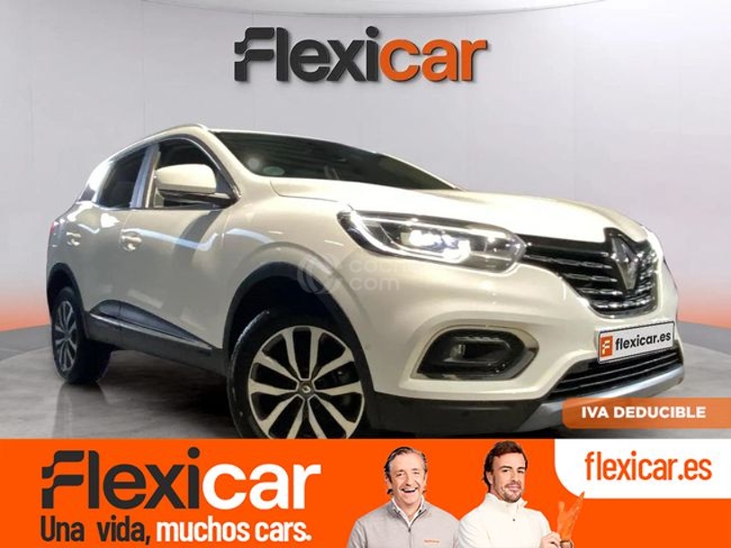 Foto del RENAULT Kadjar 1.7dCi Blue Zen 4x4 110kW