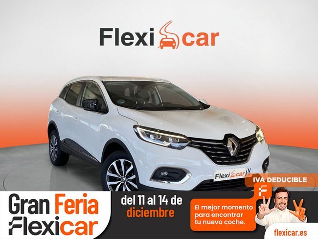 RENAULT Kadjar (Zen Blue dCi 110kW (150CV) 4x4) en Coruña, A