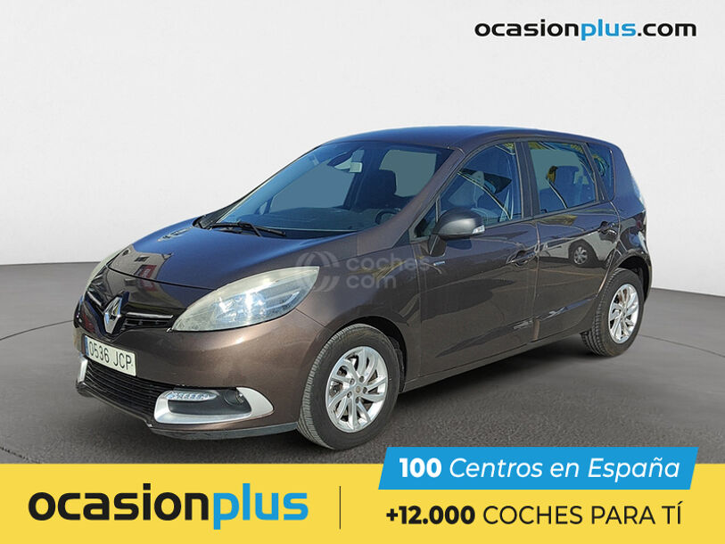 Foto del RENAULT Scenic Scénic 1.5dCi Limited EDC 110