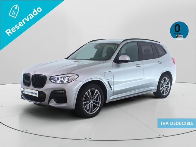 BMW X3 (xDrive30e 215 kW (292 CV)) en Málaga