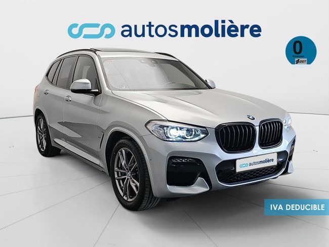 Foto del BMW X3 xDrive 30e