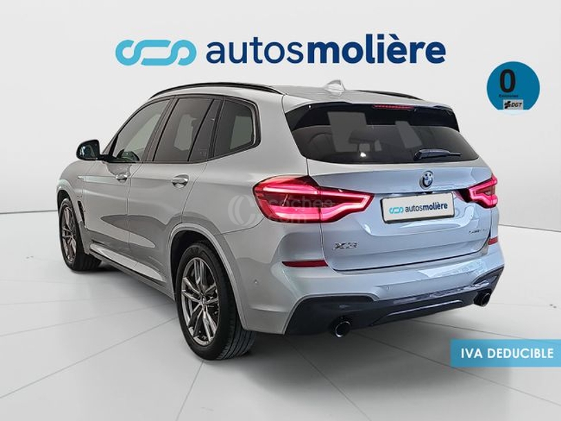 Foto del BMW X3 xDrive 30e