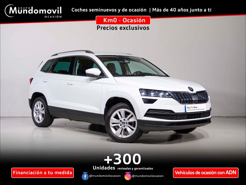 Foto del SKODA Karoq 1.5 TSI Ambition ACT DSG