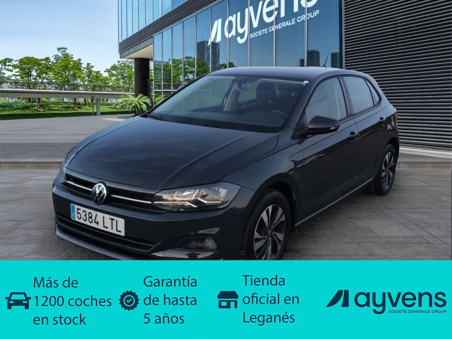 Imagen de VOLKSWAGEN Polo