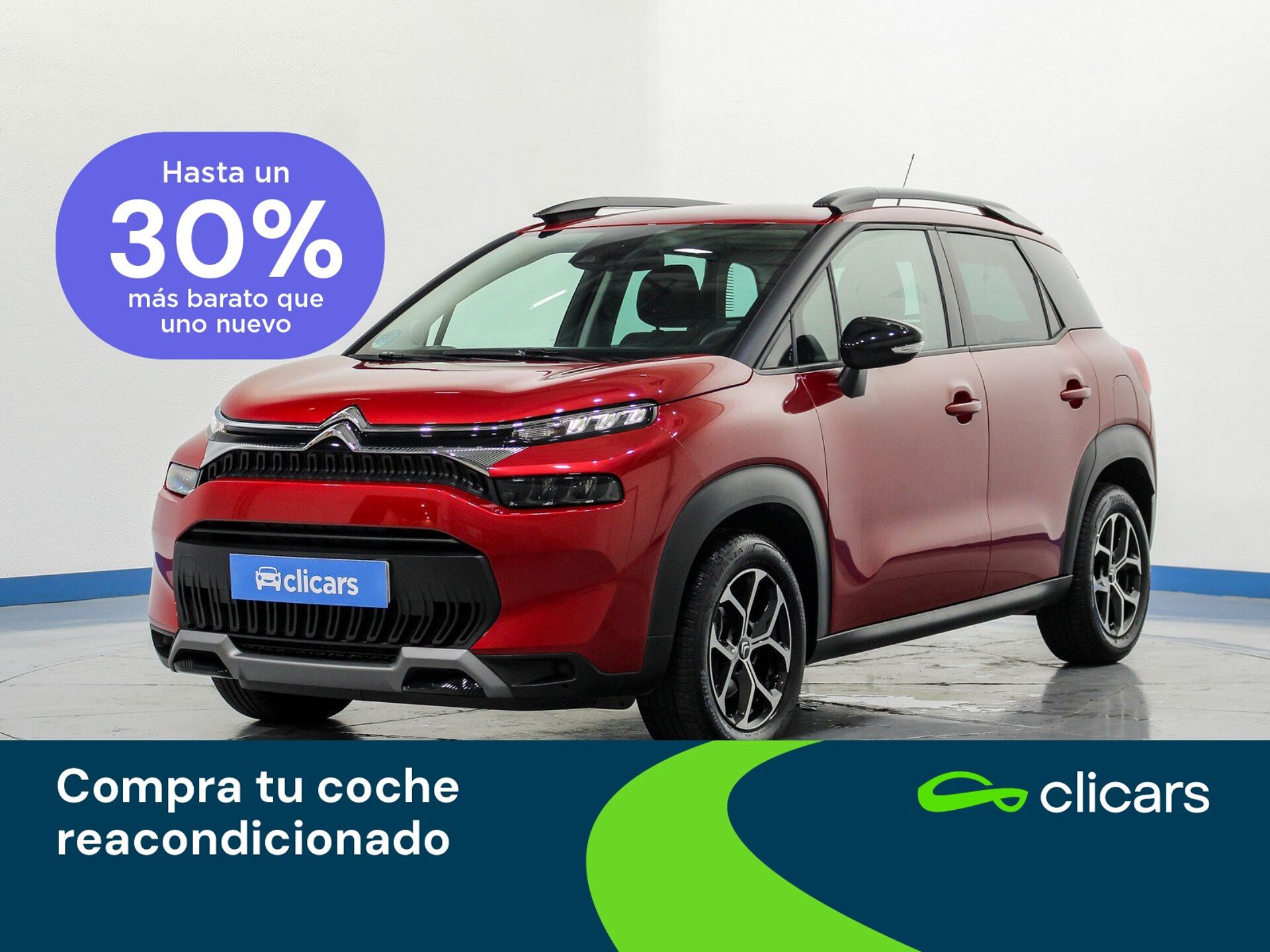 Imagen de CITROEN C3 Aircross