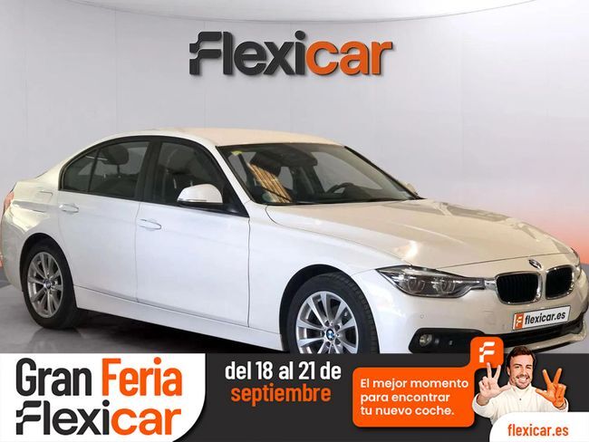 BMW Serie 3 (318d) en Almería