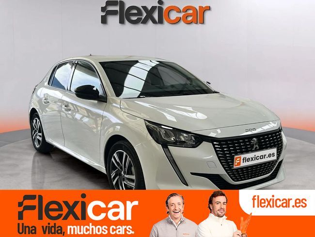 PEUGEOT 208 (PureTech 73kW (100CV) EAT8 Active Pack) en Cáceres