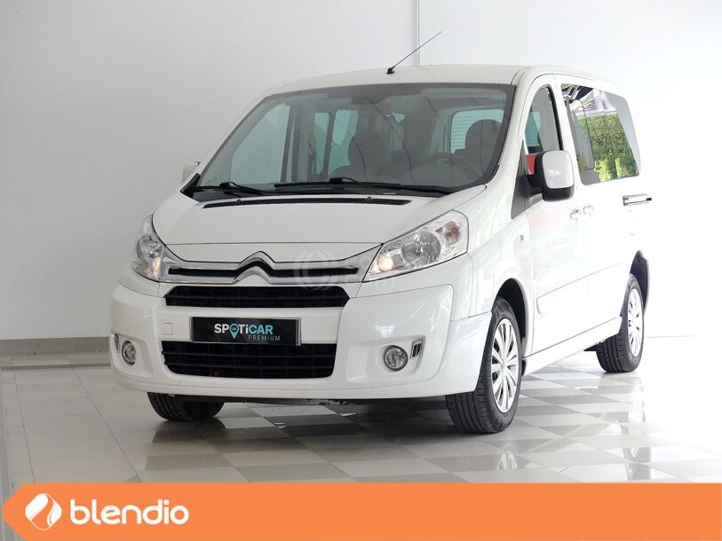 Foto del CITROEN Jumpy Multispace Mixto L 5-6pl. 125