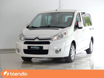 Imagen de CITROEN Jumpy Multispace Mixto L 5-6pl. 125