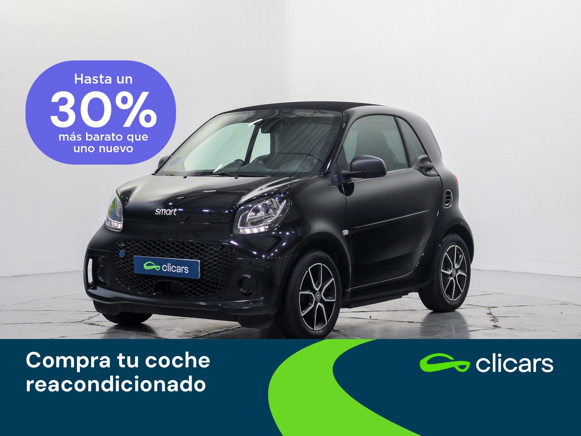 Imagen de SMART Fortwo