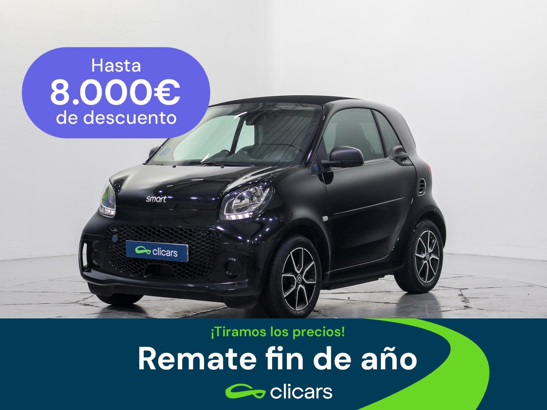Imagen de SMART Fortwo