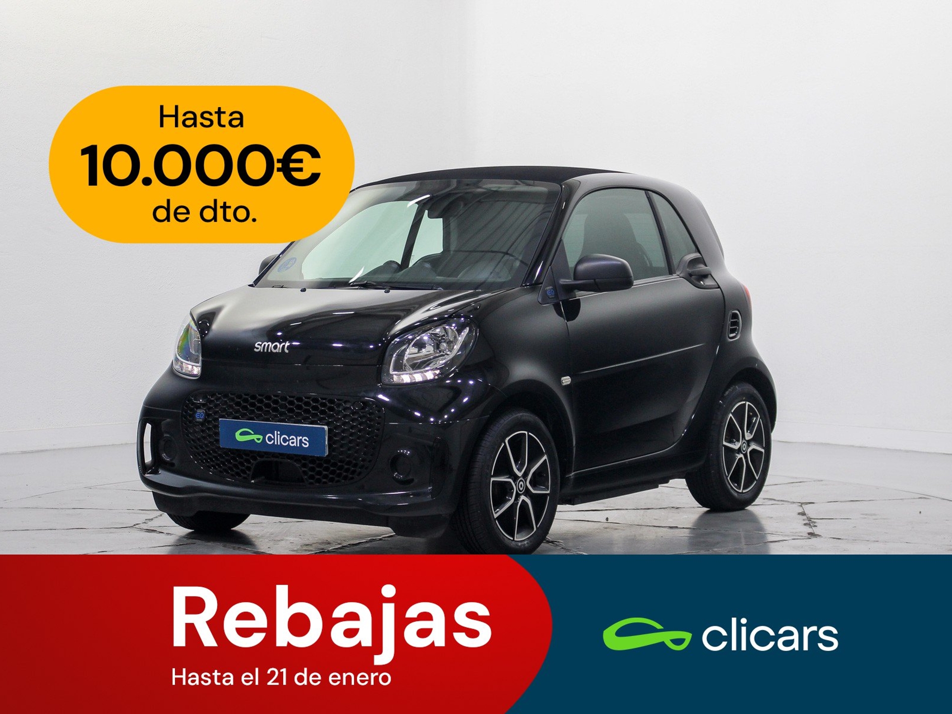 Imagen de SMART Fortwo
