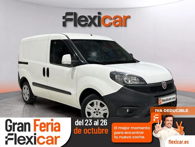 FIAT Dobló (Cargo SX 1.3 Mjet 95 CV) en Salamanca