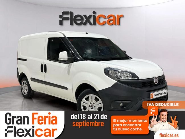FIAT Dobló (Cargo SX 1.3 Mjet 95 CV) en Salamanca