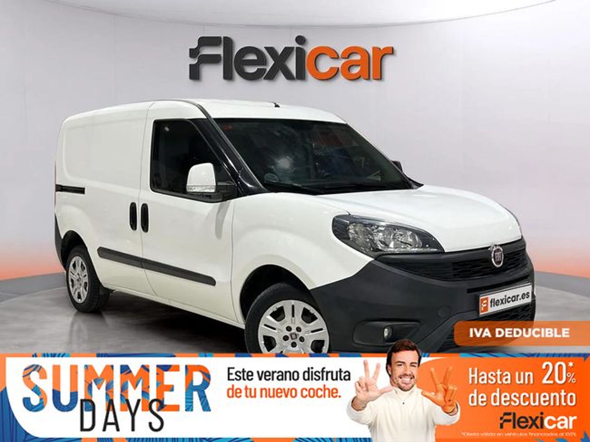Imagen de FIAT Dobló