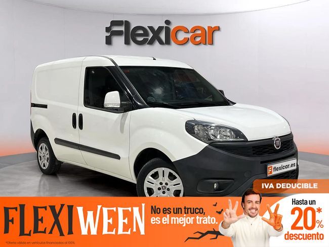 FIAT Dobló (Cargo SX 1.3 Mjet 95 CV) en Salamanca