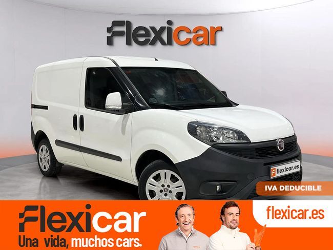 FIAT Dobló (Cargo SX 1.3 Mjet 95 CV) en Salamanca