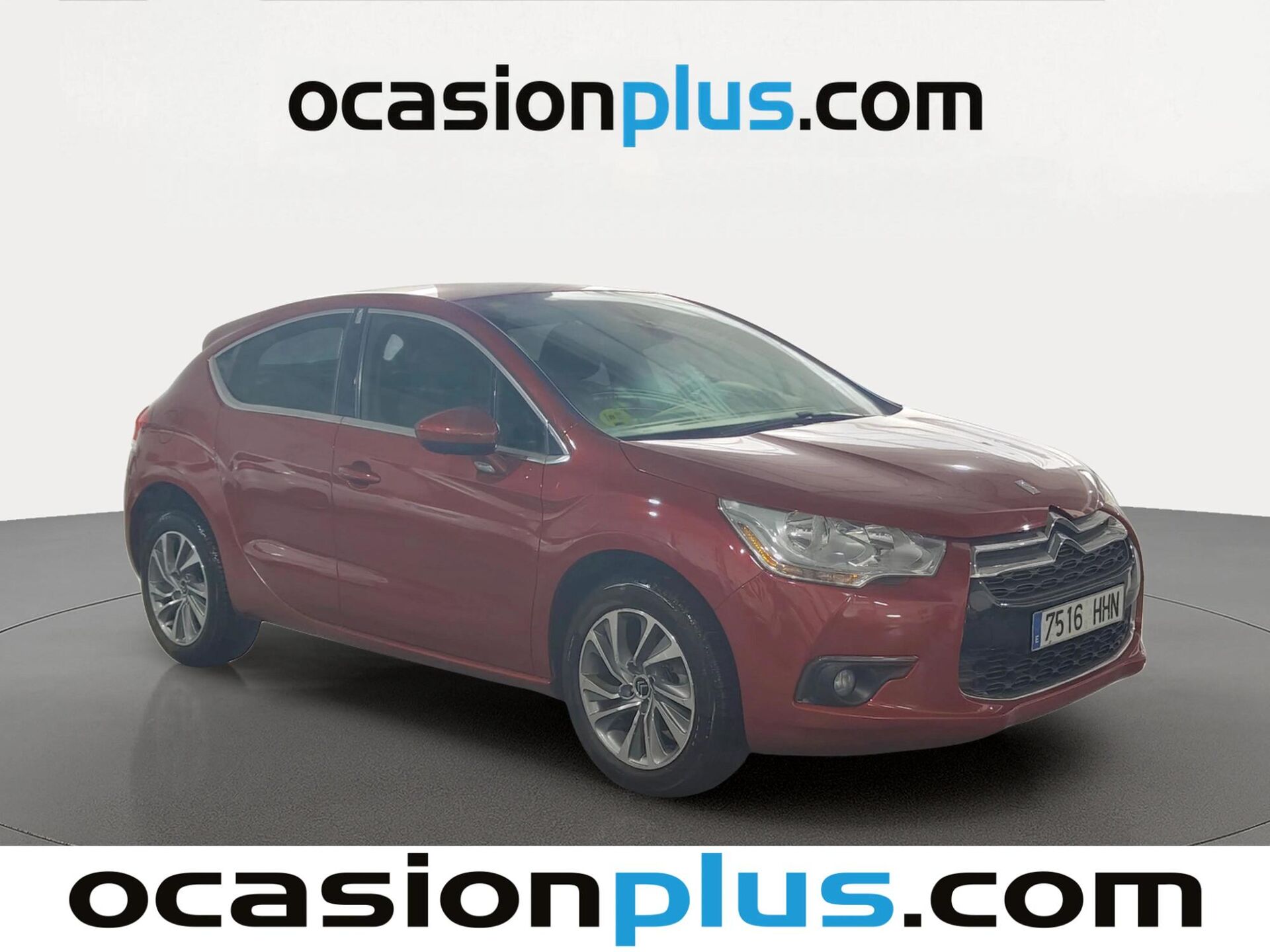 Imagen 2 de CITROEN DS4