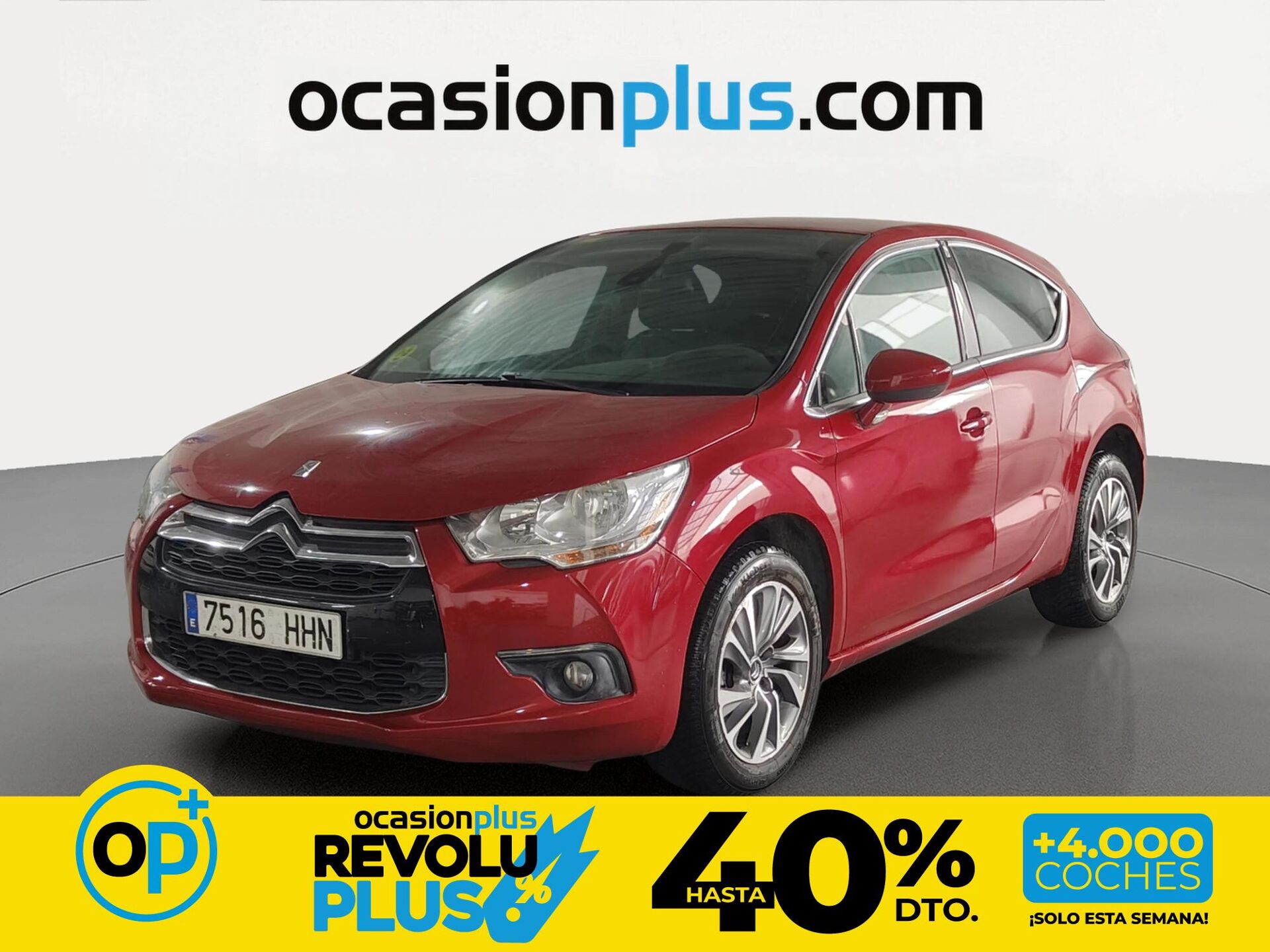 Imagen 1 de CITROEN DS4